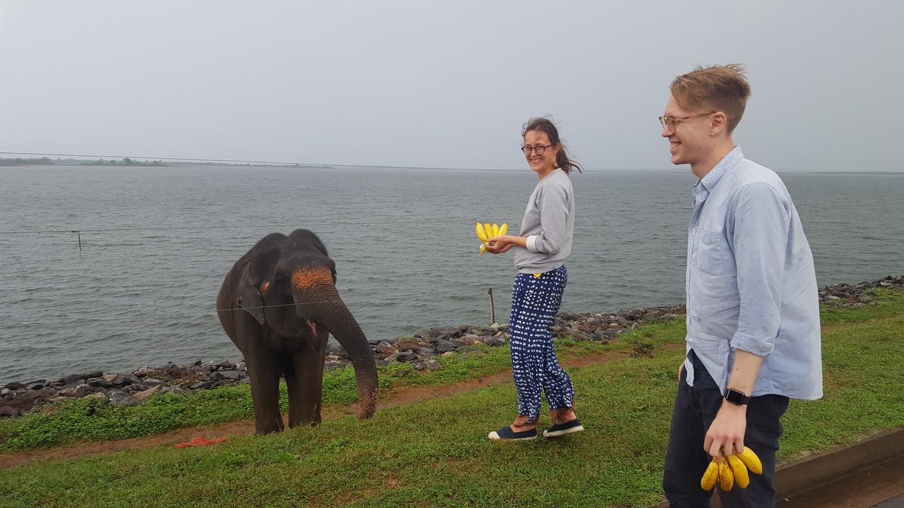 Kuma Safari Lodge Udawalawe Ngoại thất bức ảnh