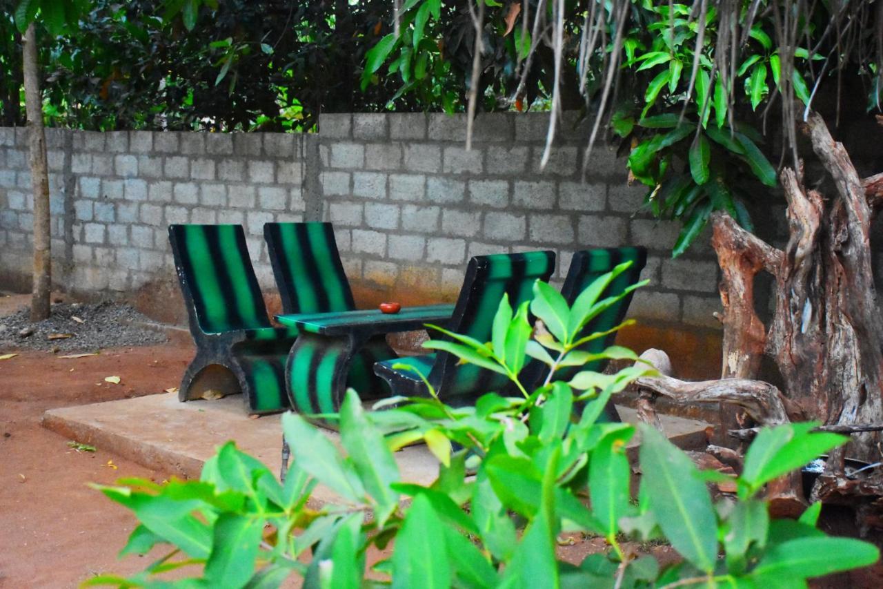 Kuma Safari Lodge Udawalawe Ngoại thất bức ảnh